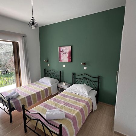 Thimioshouse Apartment Kavos Bagian luar foto