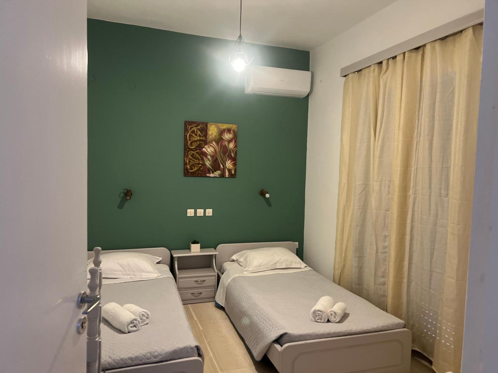 Thimioshouse Apartment Kavos Bagian luar foto