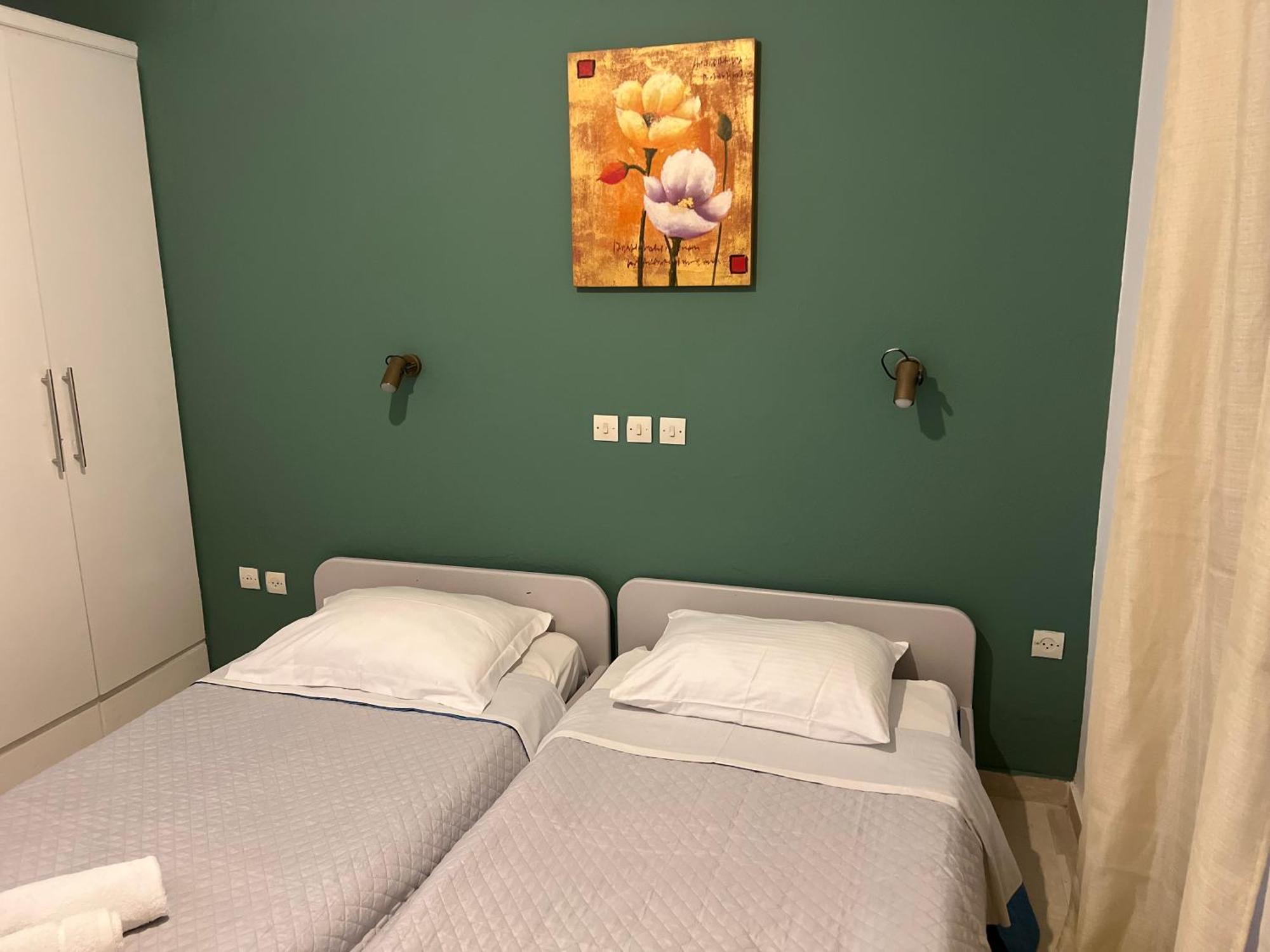 Thimioshouse Apartment Kavos Bagian luar foto