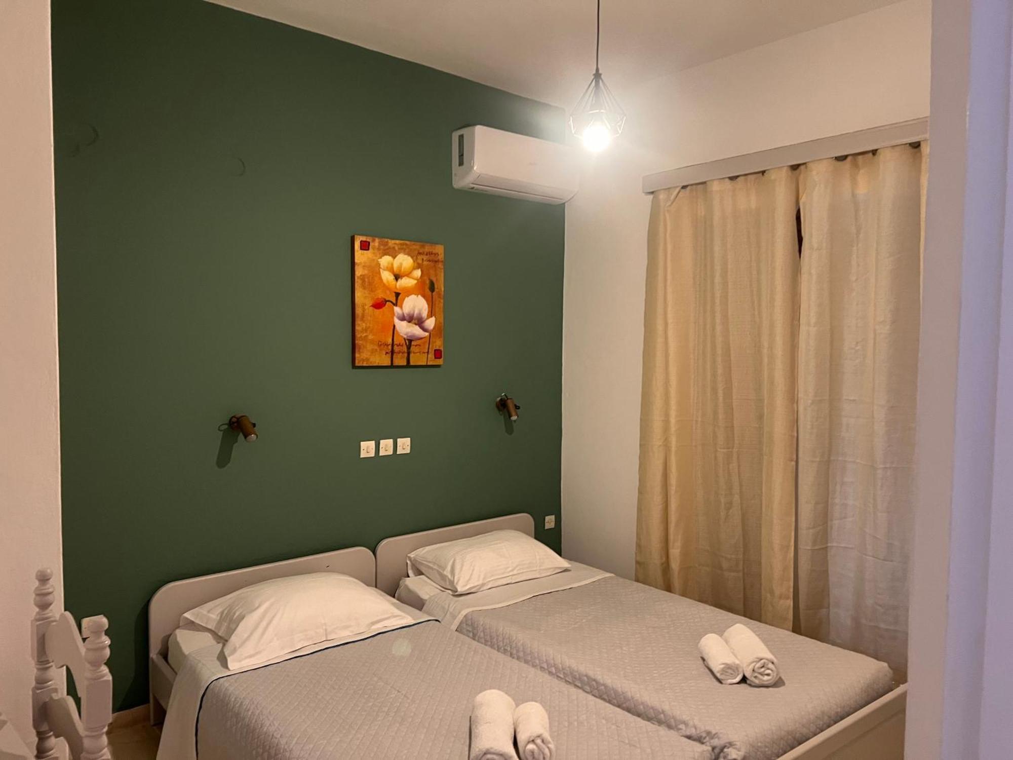 Thimioshouse Apartment Kavos Bagian luar foto