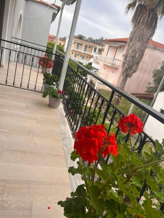 Thimioshouse Apartment Kavos Bagian luar foto