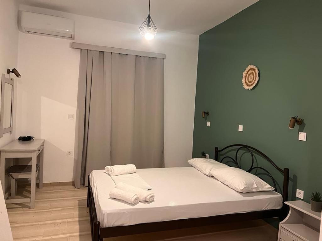 Thimioshouse Apartment Kavos Bagian luar foto