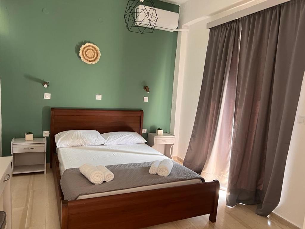 Thimioshouse Apartment Kavos Bagian luar foto