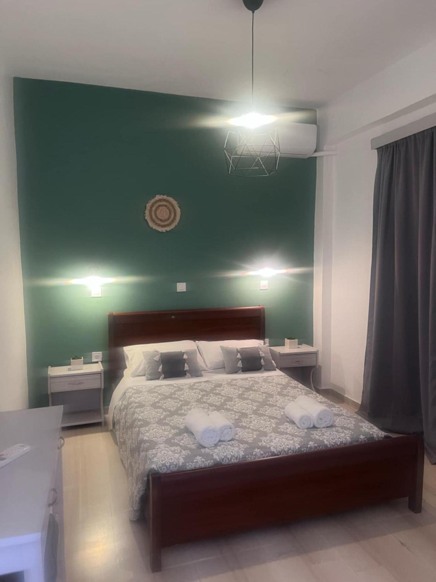 Thimioshouse Apartment Kavos Bagian luar foto
